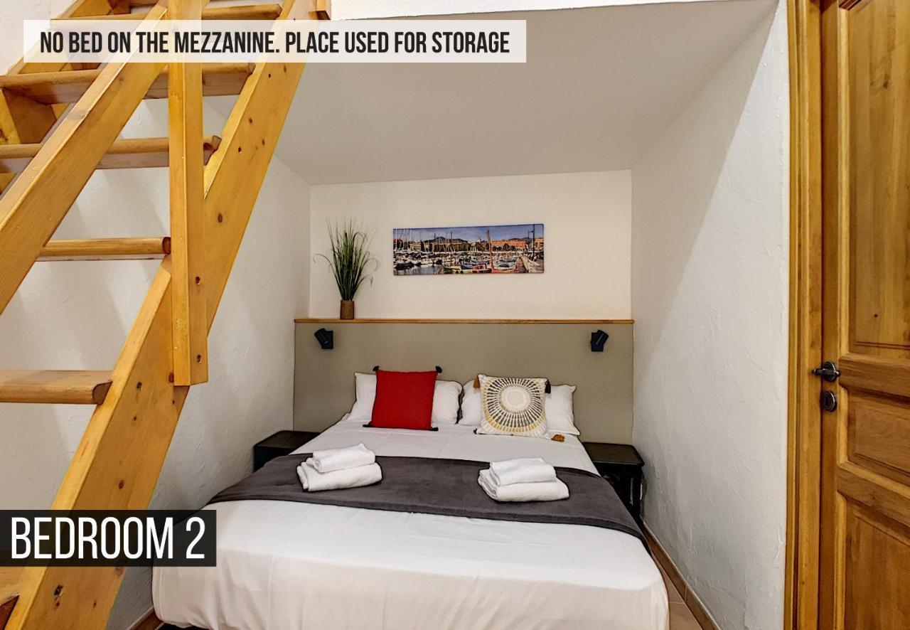 Appartement Nestor&jeeves - Rossetti Vieux - Old Town - Close Sea *