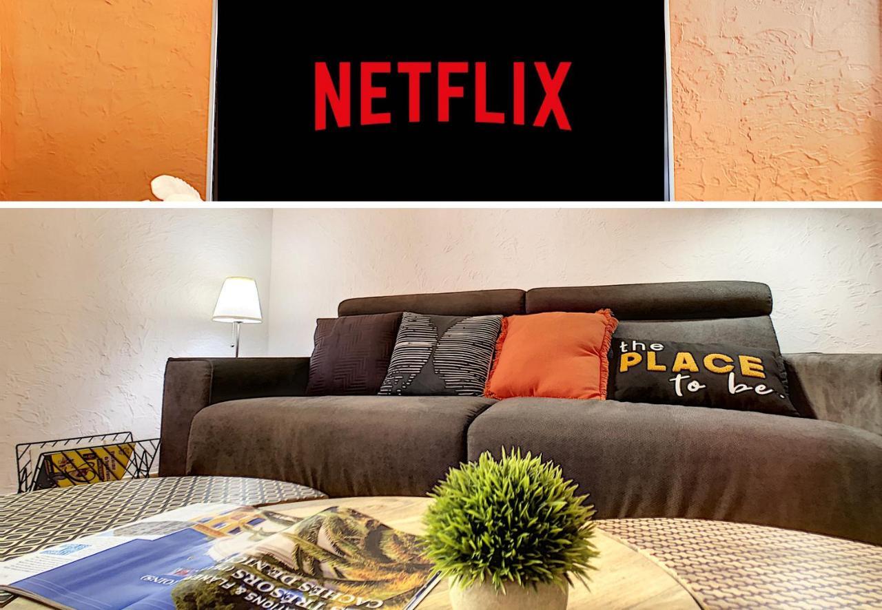Nestor&jeeves - Rossetti Vieux - Old Town - Close Sea Apartamento Niza